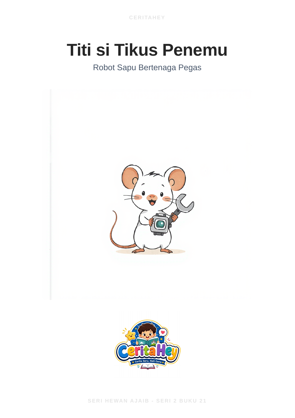 Titi Si Tikus Penemu